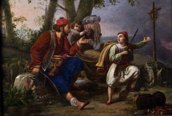 Η Επανάσταση του 1821 και οι Νεοελληνικές Τέχνες