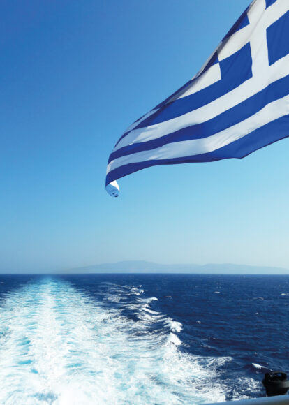 Διάνυσμα στον χρόνο: Η Ελληνική παρουσία στη θάλασσα πριν και μετά το 1821