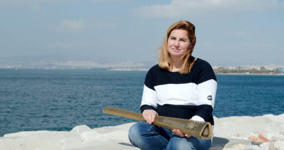 «Με αφορμή το ‘21»: Η Σοφία Μπεκατώρου είναι η επόμενη καλεσμένη στο BLOD του Ιδρύματος Μποδοσάκη