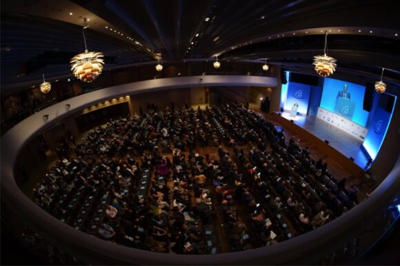 Παρουσίαση του Σχεδίου Δράσεων για την κλιματική κρίση και το περιβάλλον –  Δημιουργία Πρότυπου Κέντρου για την άνοια και το Alzheimer